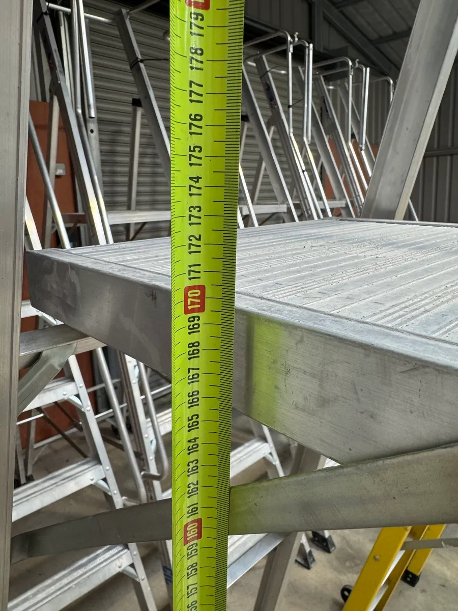 Podium ladders - Image 3