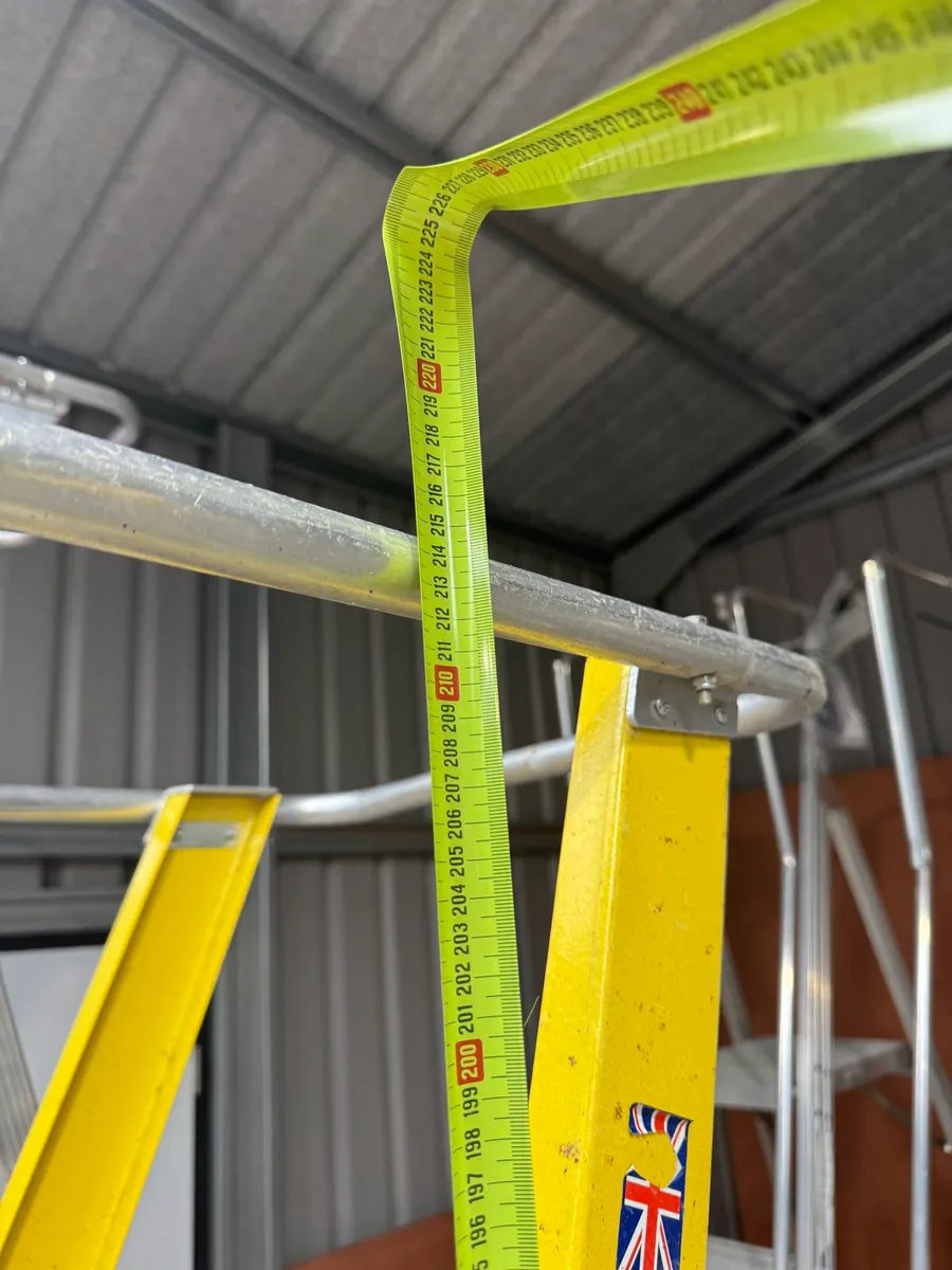 Podium ladders - Image 4