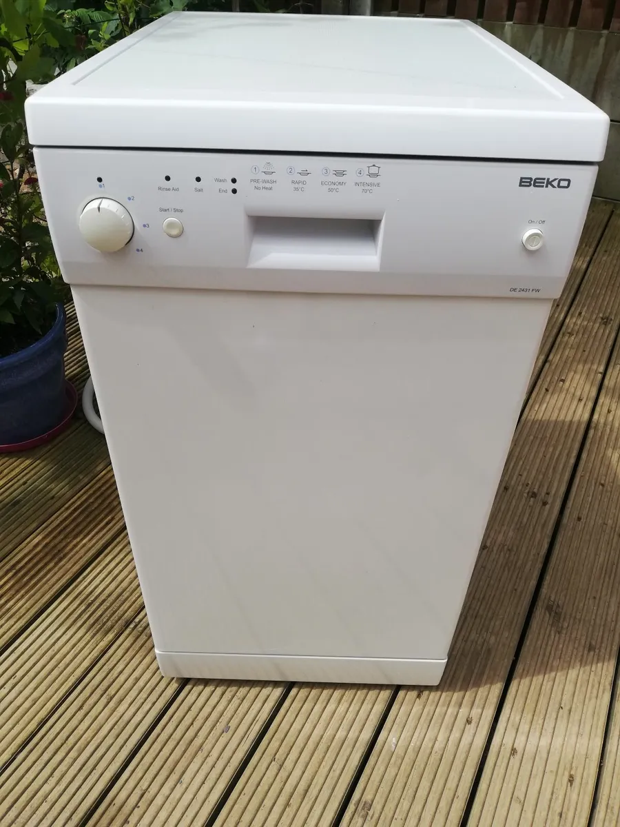 Dishwasher - Image 1