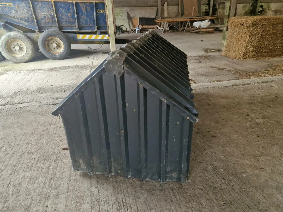 Steel Dog kennel - Image 3