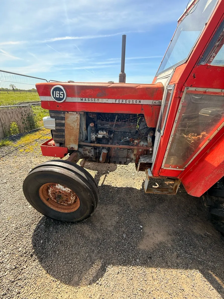 MASSEY FERGUSON 165 - Image 1