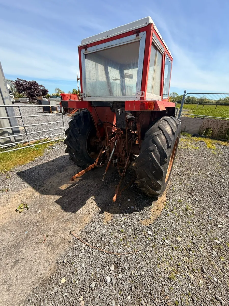 MASSEY FERGUSON 165 - Image 4