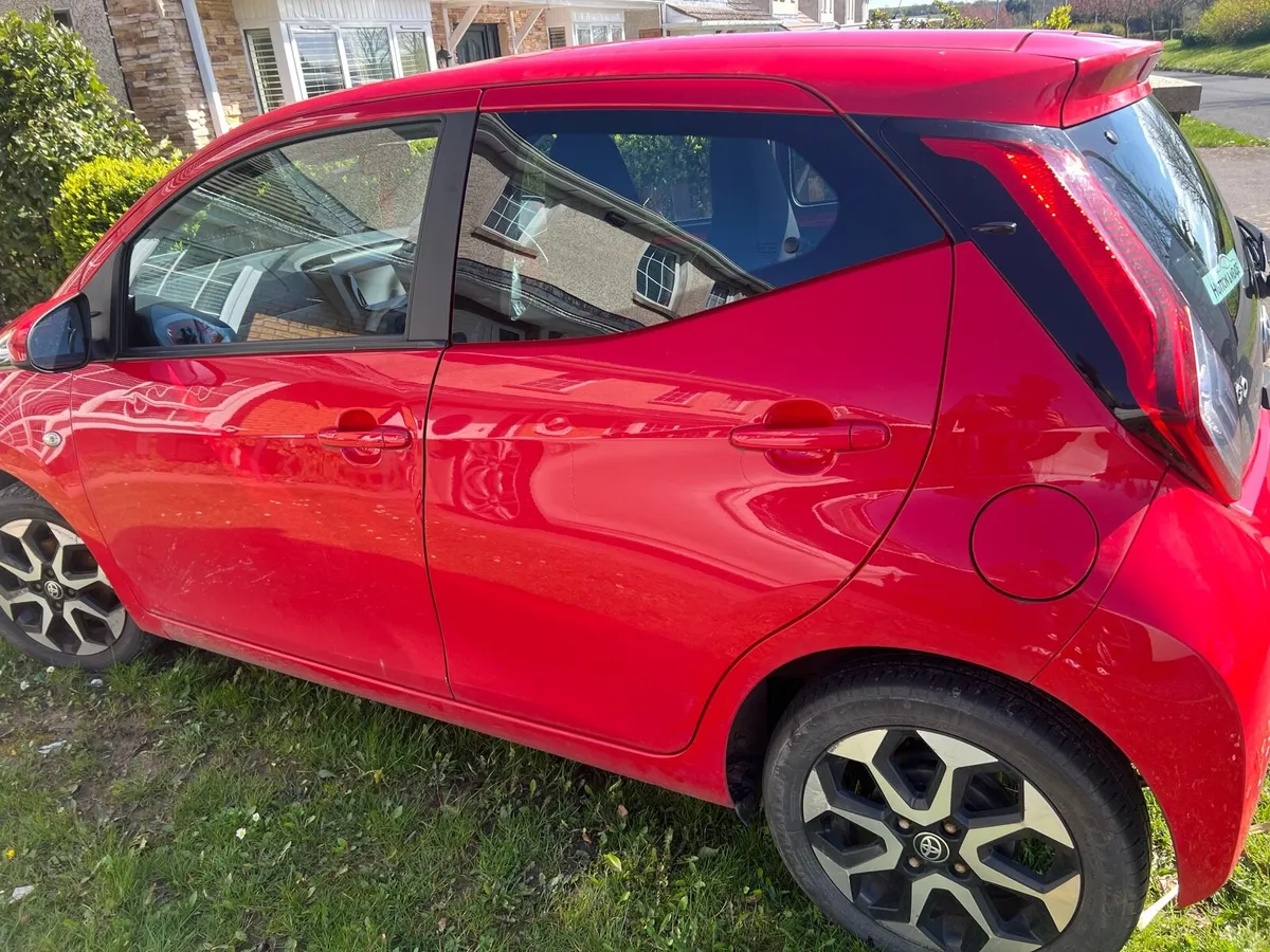2019 Toyota Aygo 1.0 VVTI - Image 3