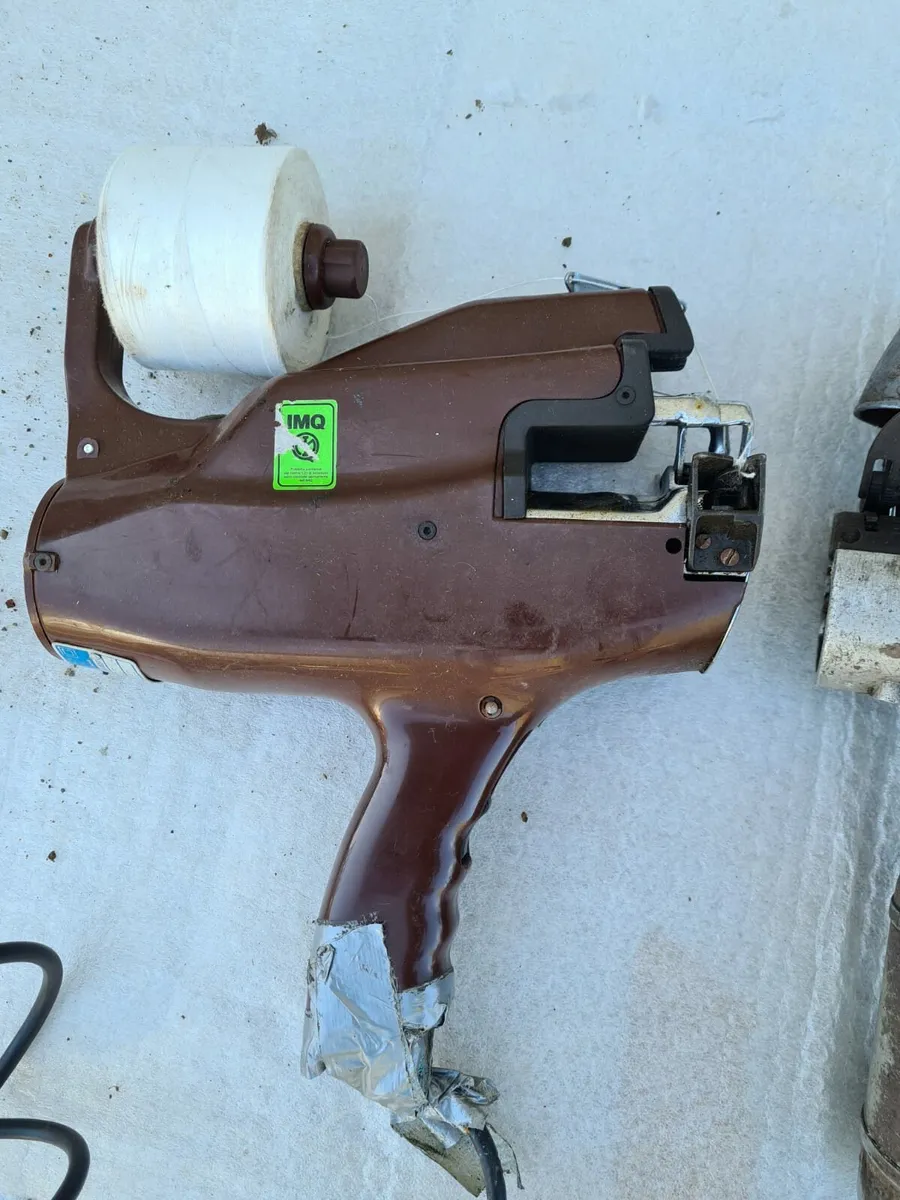 Sack stitcher metalplast - Image 1