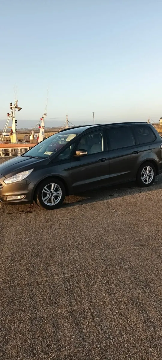 Ford Galaxy 2017 - Image 1