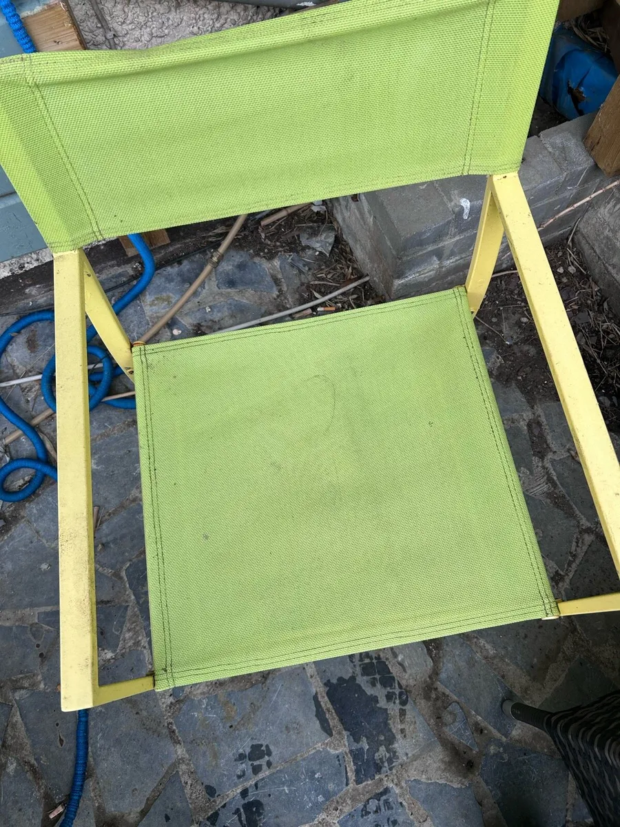 Garden Chair - Image 1