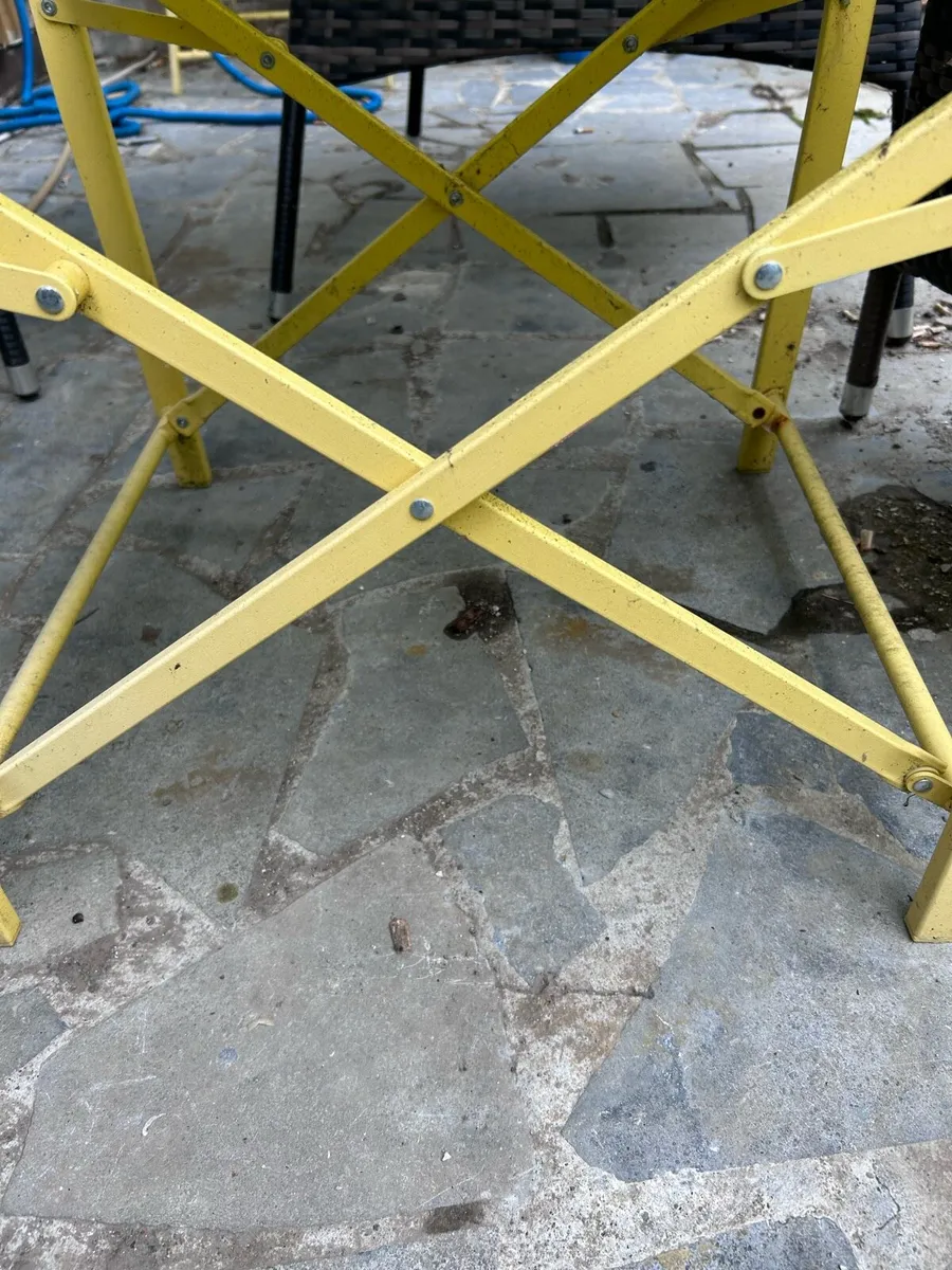 Garden Chair - Image 2