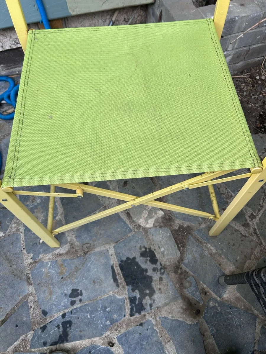 Garden Chair - Image 3