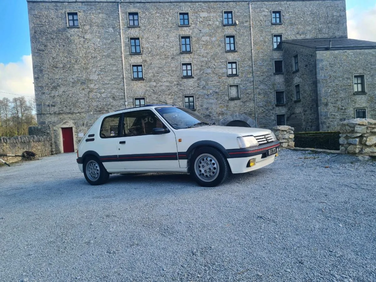 Peugeot 205 GTI - Image 1
