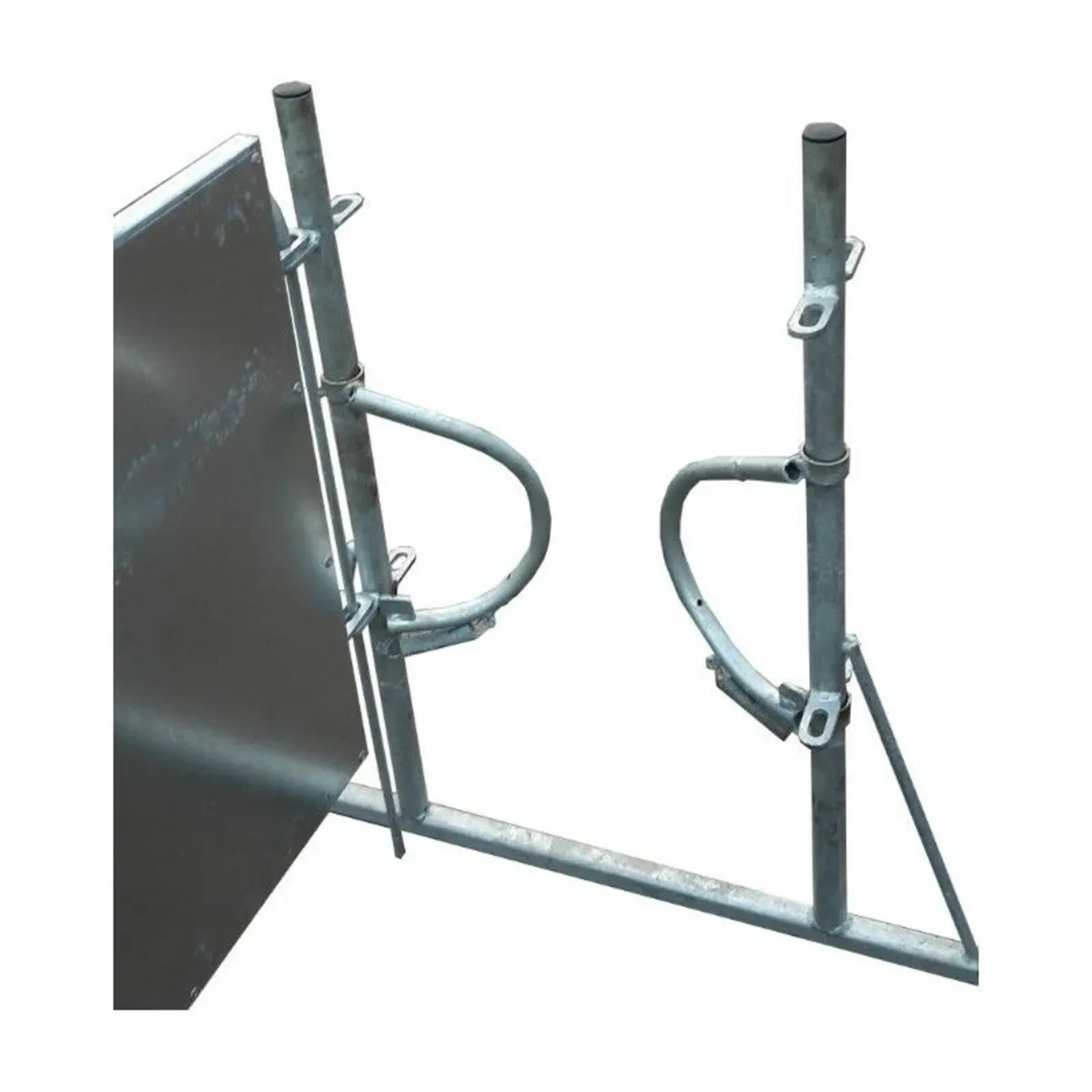Anti backing gate - Image 1