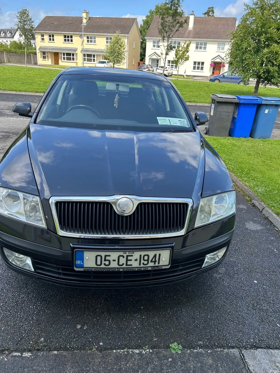 Skoda Octavia 2005 - Image 1