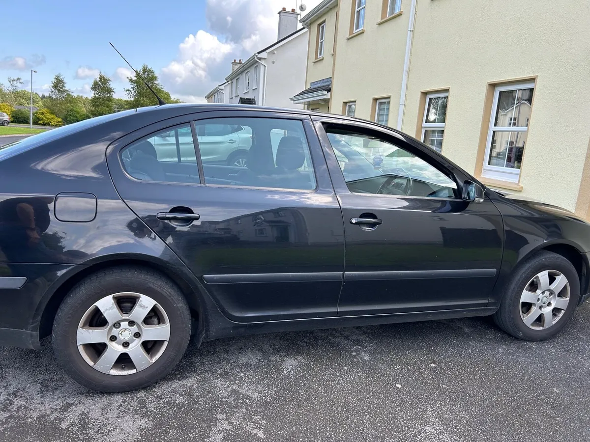 Skoda Octavia 2005 - Image 2