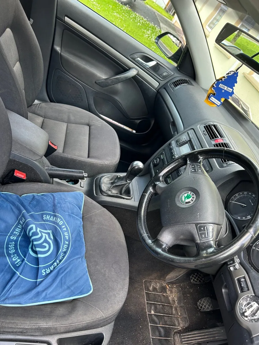 Skoda Octavia 2005 - Image 3
