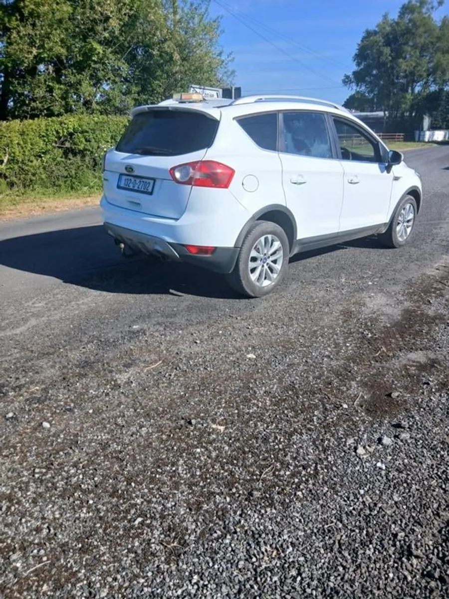 2013 Ford Kuga Commercial Needs Clutch - Image 4