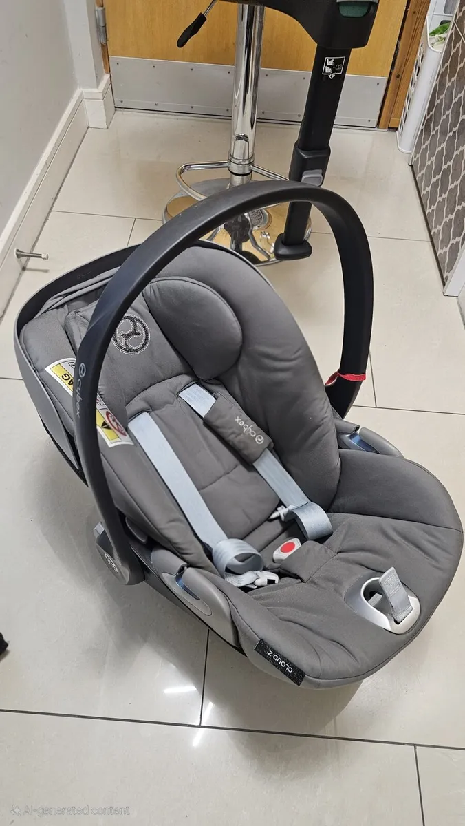 Cybex Cloud Z i-size - Image 4