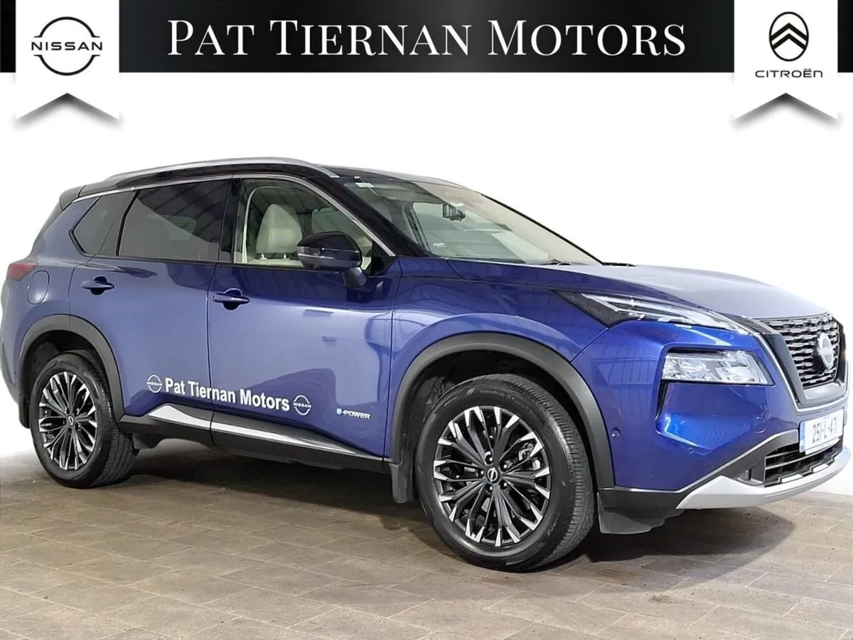 Nissan X-Trail Epower X-trail SVE 5 Seater - Image 1
