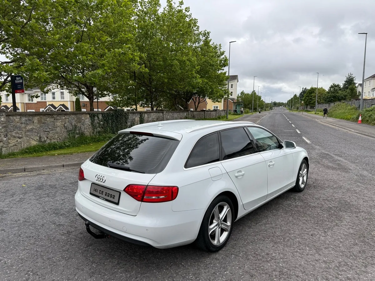 AUDI A4 2.0 TDI ULTRA AVANT NCT&TAX - Image 3