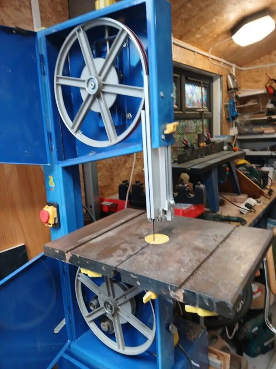 band saw - Image 1