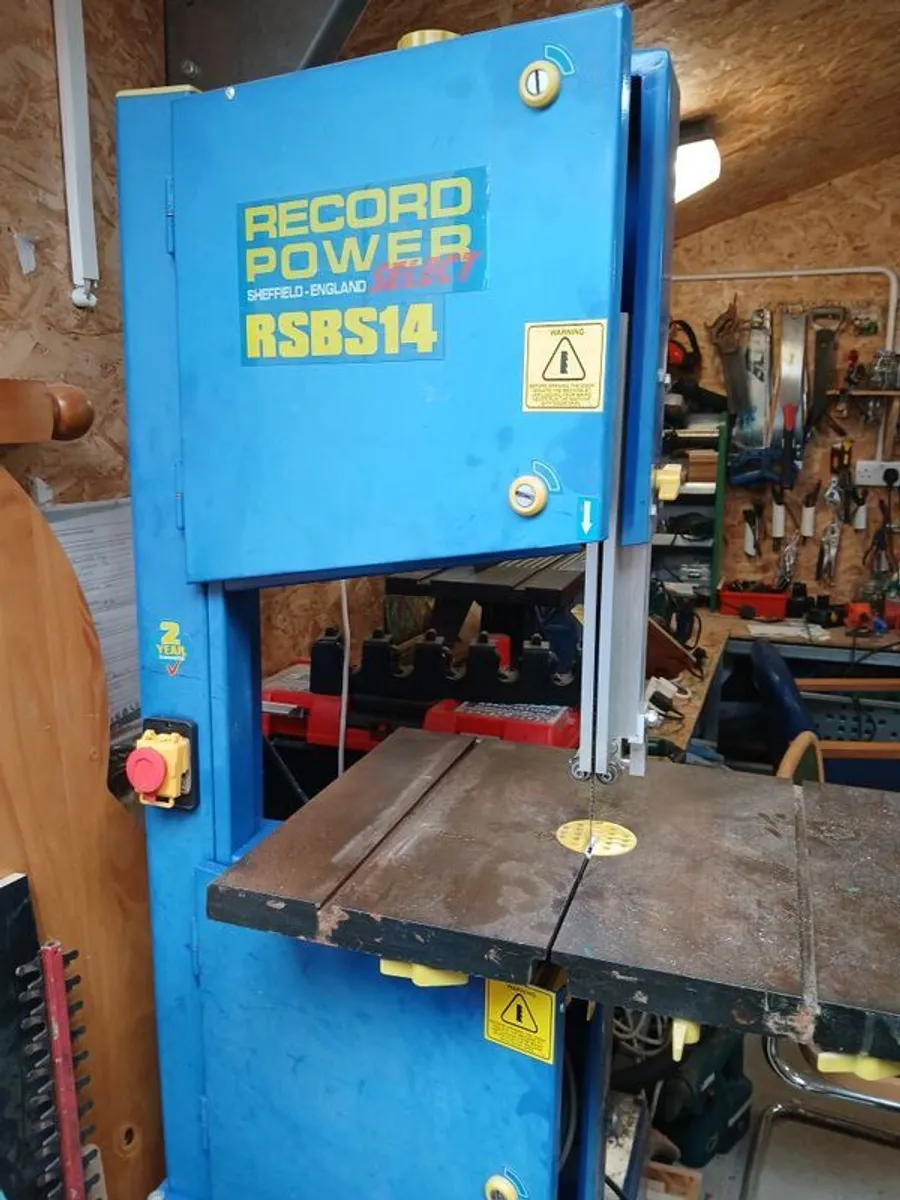 band saw - Image 3