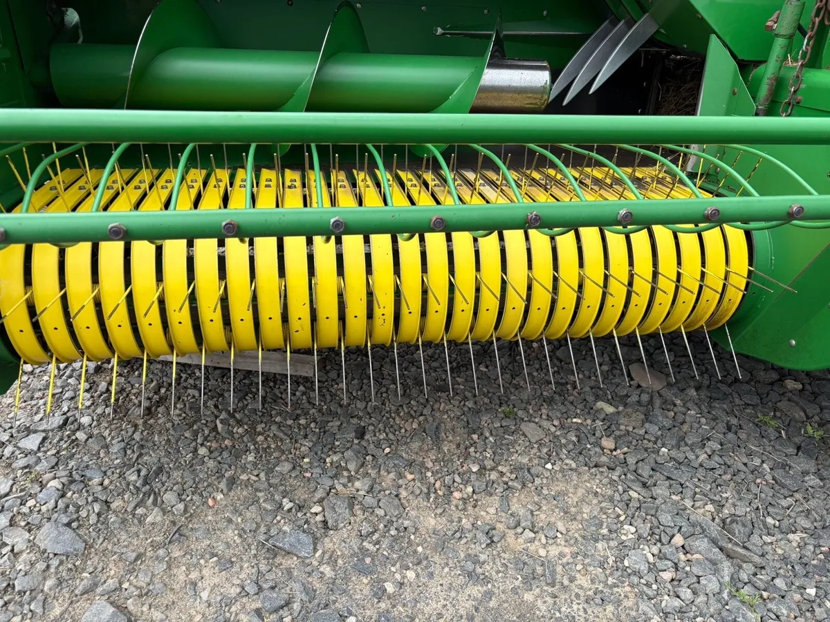 John Deere 459 Square Baler - Image 4
