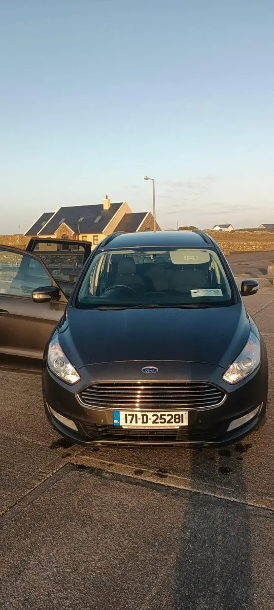 Ford Galaxy 2017 - Image 3