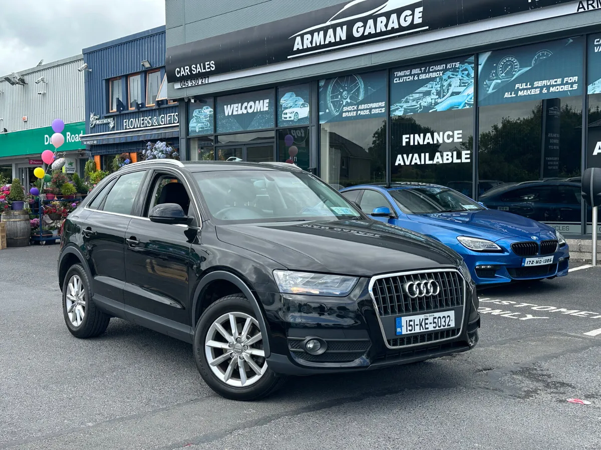 Audi Q3 2015 2.0 Diesel - Image 1