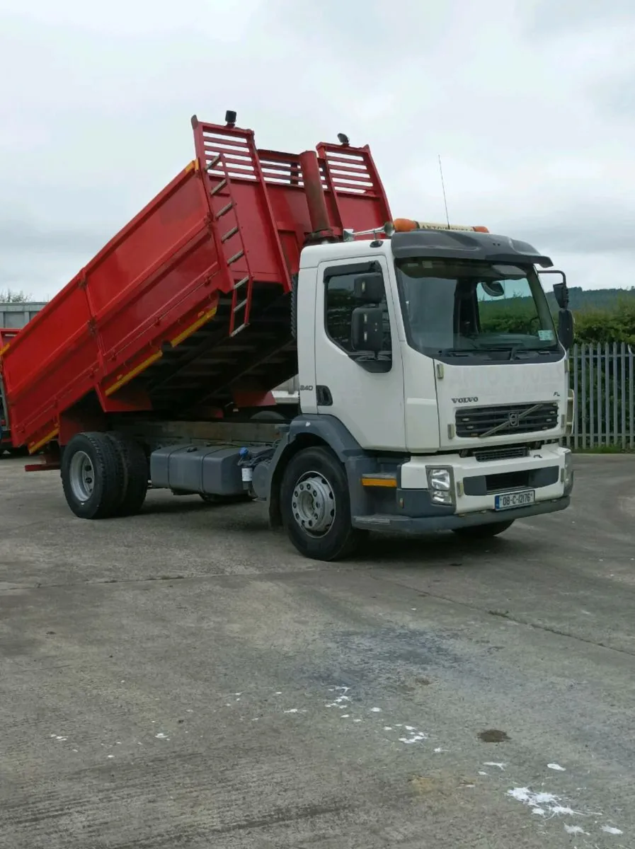Volvo fl 240 - Image 1