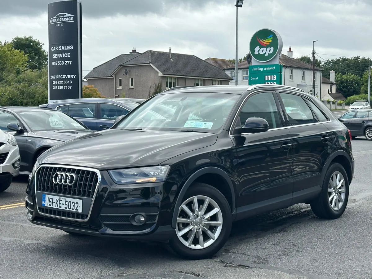 Audi Q3 2015 2.0 Diesel - Image 2