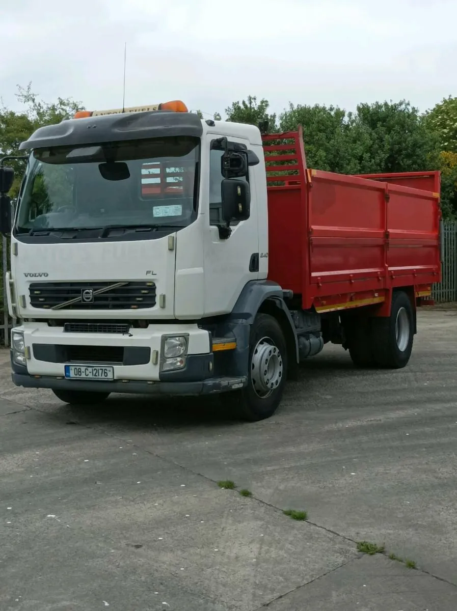 Volvo fl 240 - Image 2