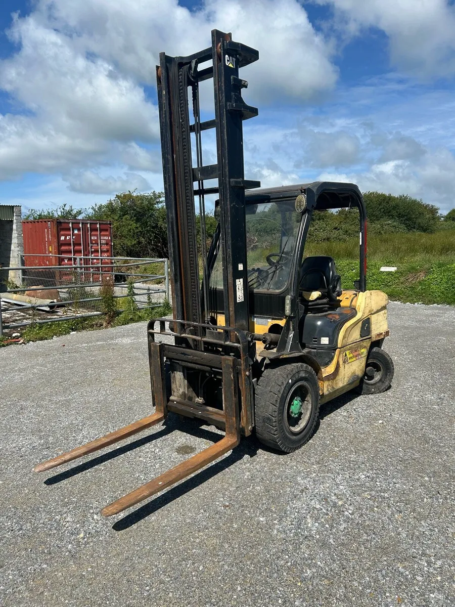 Forklift - Image 1