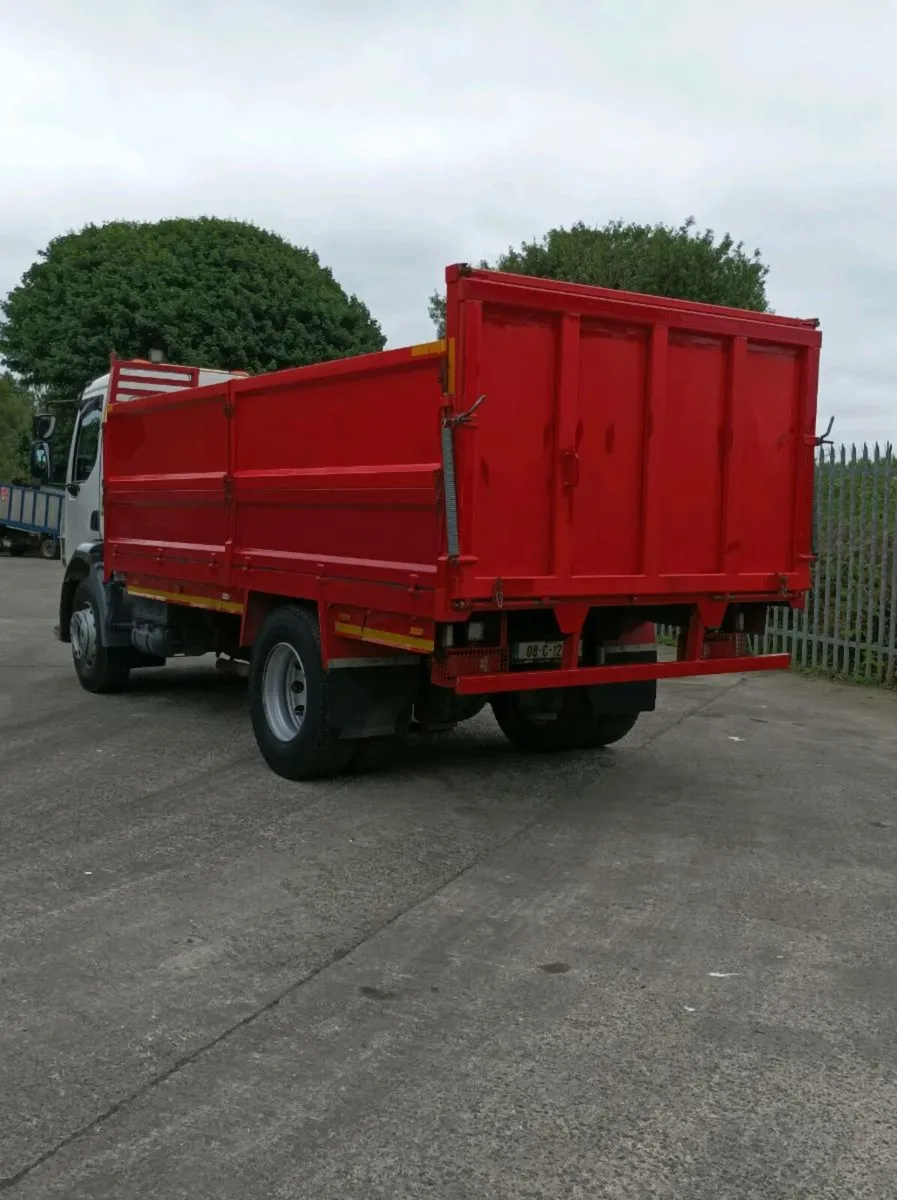 Volvo fl 240 - Image 4