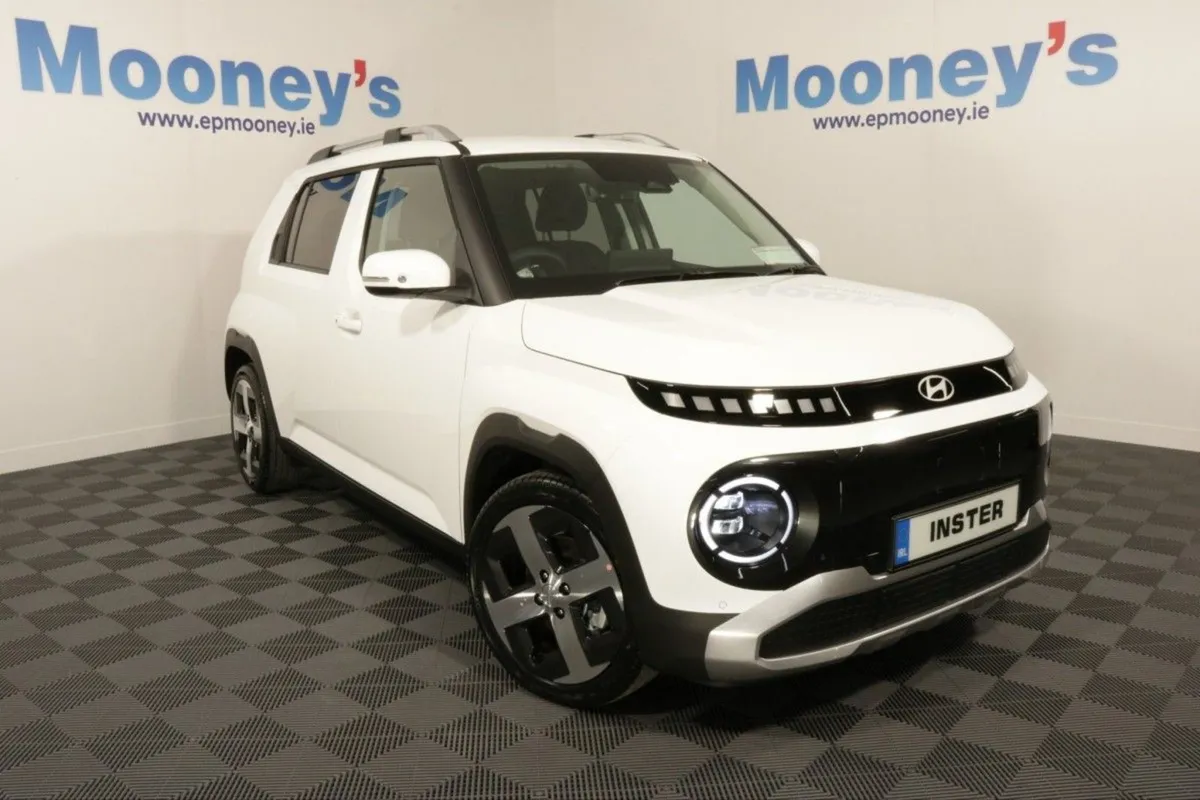 Hyundai INSTER ALL New Hyundai Inster - Signature - Image 1