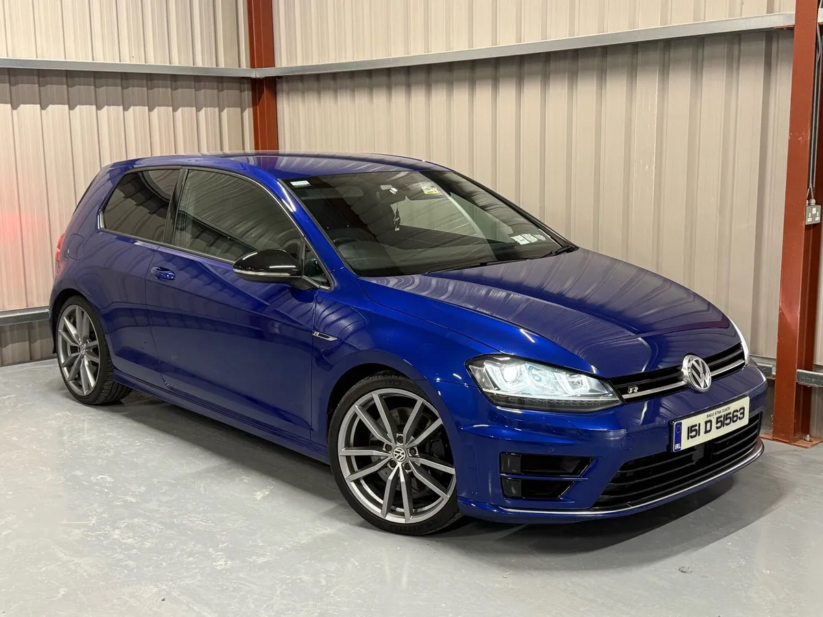 2015 Volkswagen Golf R 300BHP - Image 1