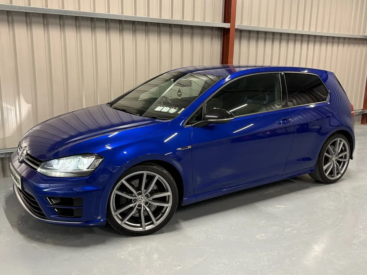 2015 Volkswagen Golf R 300BHP - Image 2