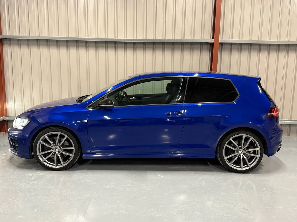 2015 Volkswagen Golf R 300BHP - Image 3