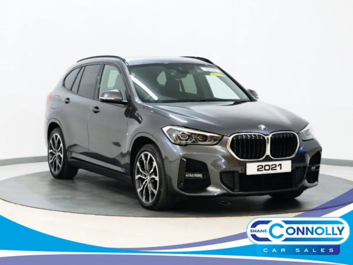 *127* 2021 BMW X1 1.5 xdrive m-sport auto - Image 1