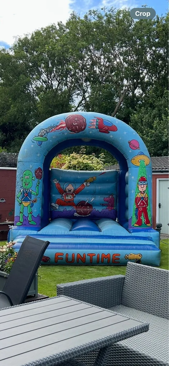 Bouncy Castle 5 x 6m Good condition €500