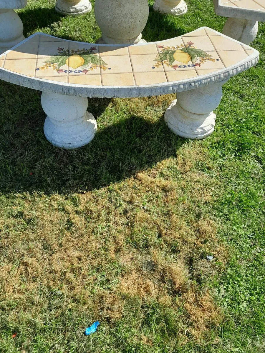 Garden furniture - Image 2