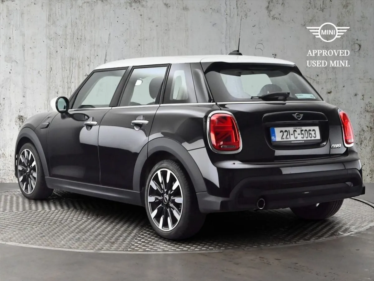 MINI HATCH 5-door Cooper Classic - Image 4
