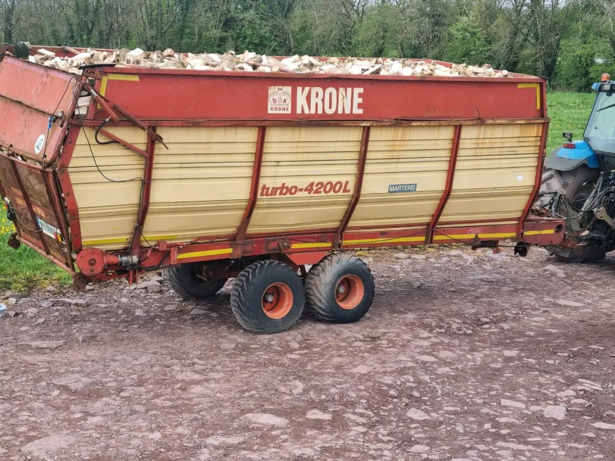 Bulk firewood loads - Image 1