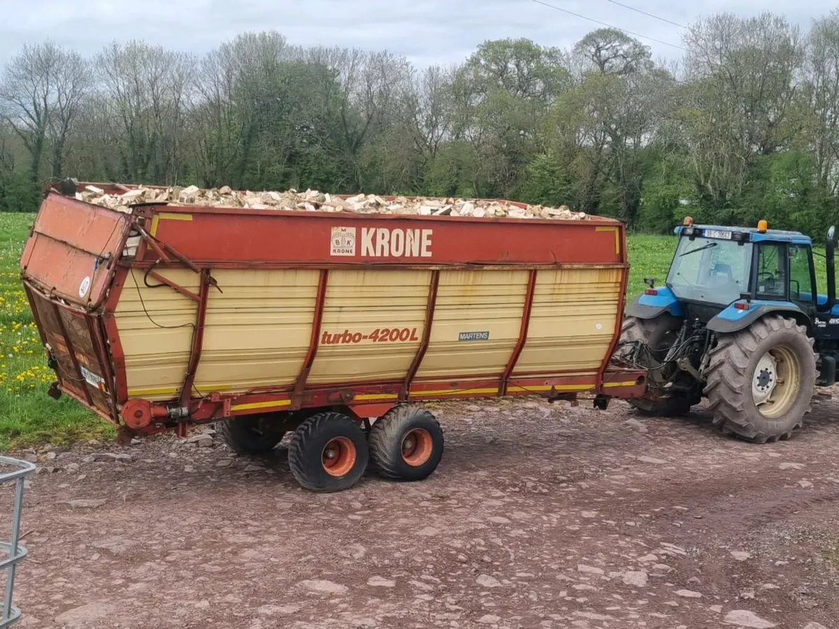Bulk firewood loads - Image 4