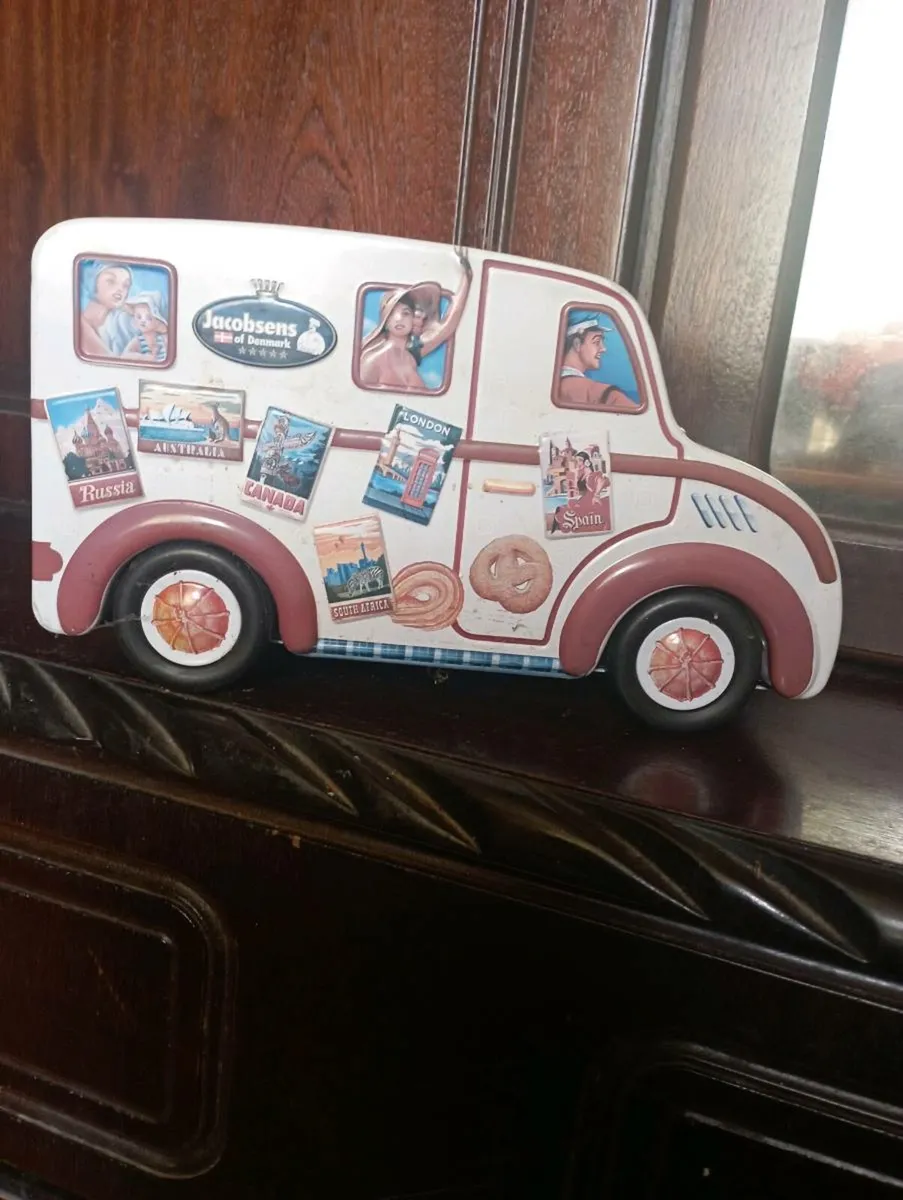 JACOBSEN'S OF DEMMARK TRUCK. - Image 1