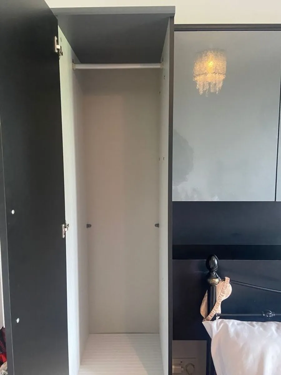 overbed wardrobe - Image 2