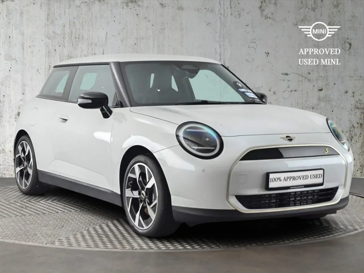 MINI HATCH Cooper SE - Image 1