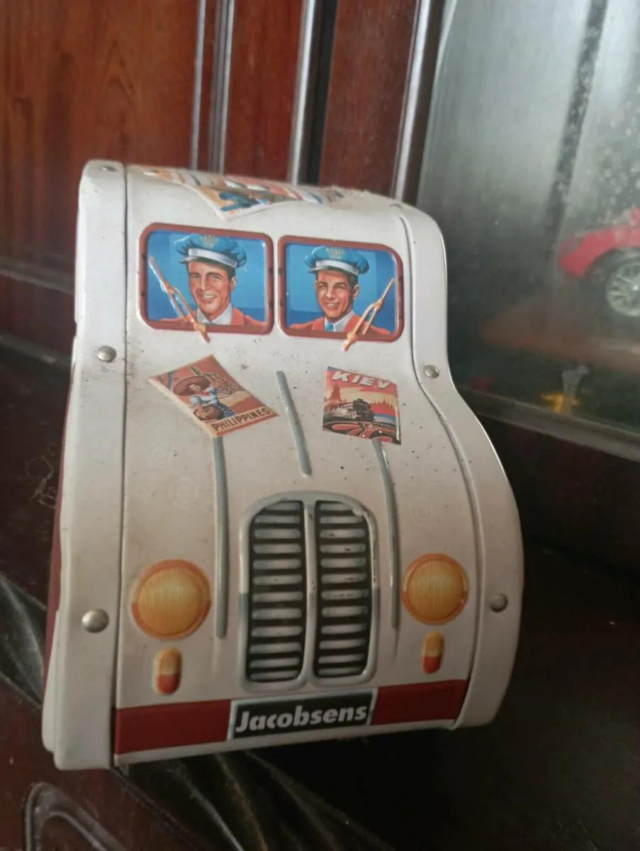 JACOBSEN'S OF DEMMARK TRUCK. - Image 2