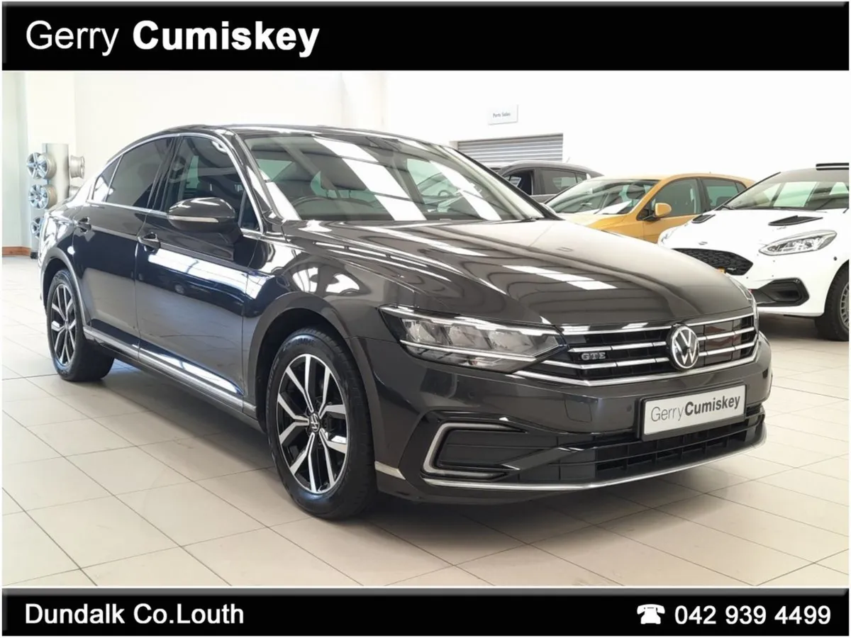 Volkswagen Passat Passat GTE TSI Phev - Image 1