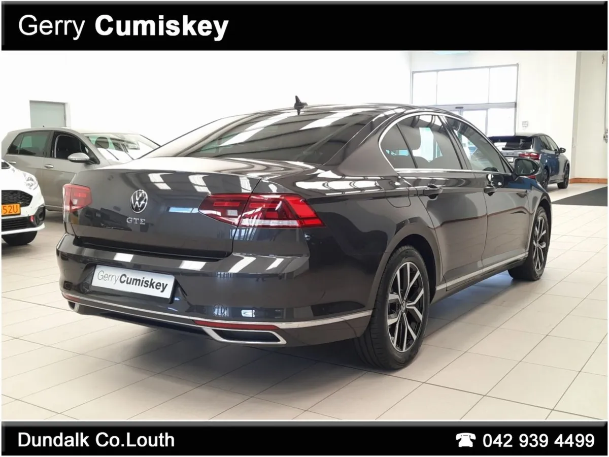 Volkswagen Passat Passat GTE TSI Phev - Image 3