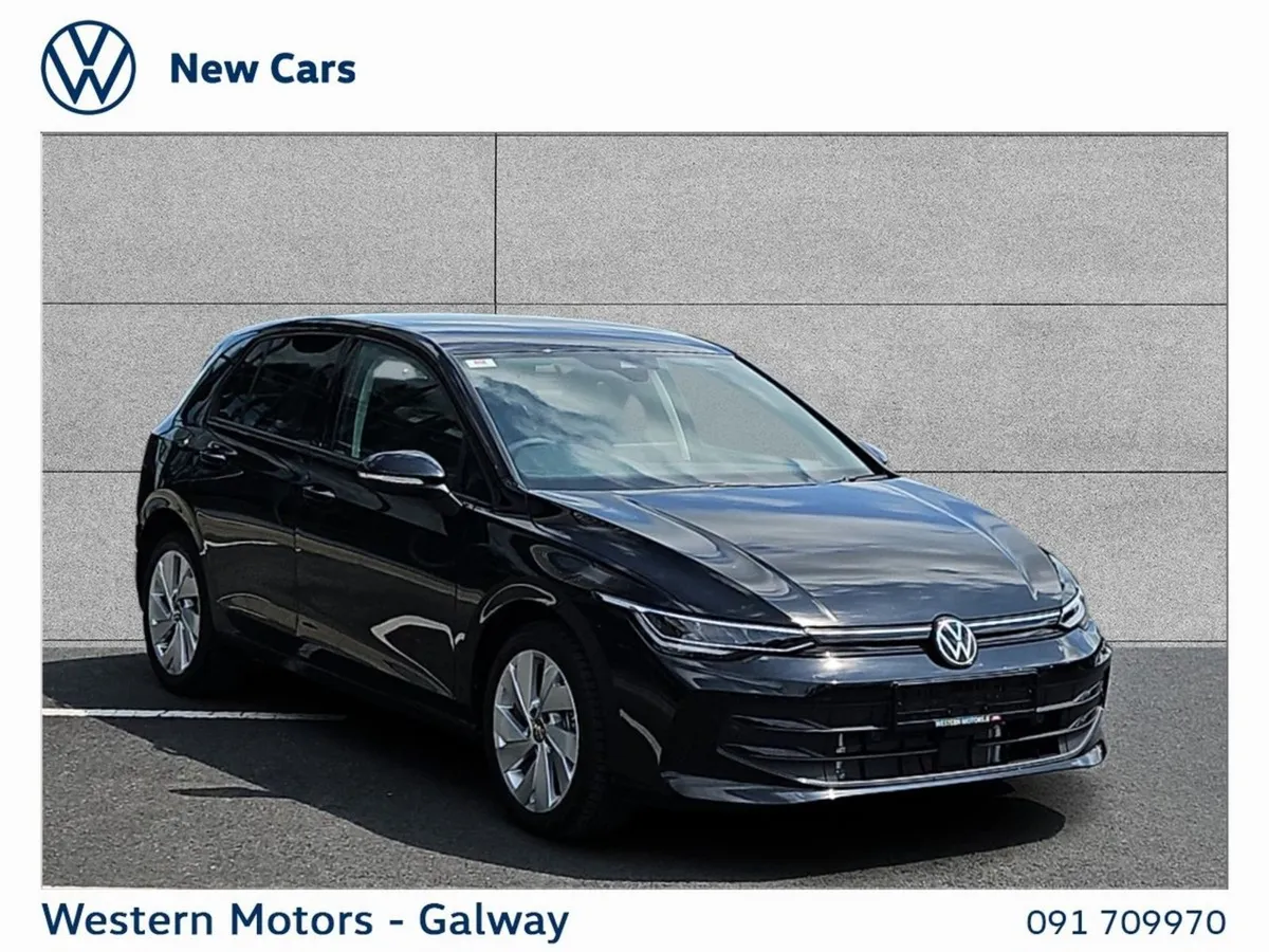 Volkswagen Golf ED 75 Phev - Metallic Paint rever - Image 1