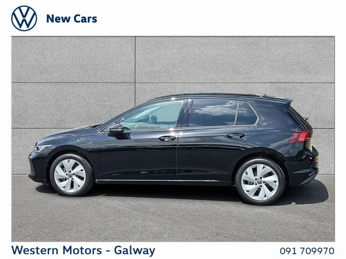 Volkswagen Golf ED 75 Phev - Metallic Paint rever - Image 4