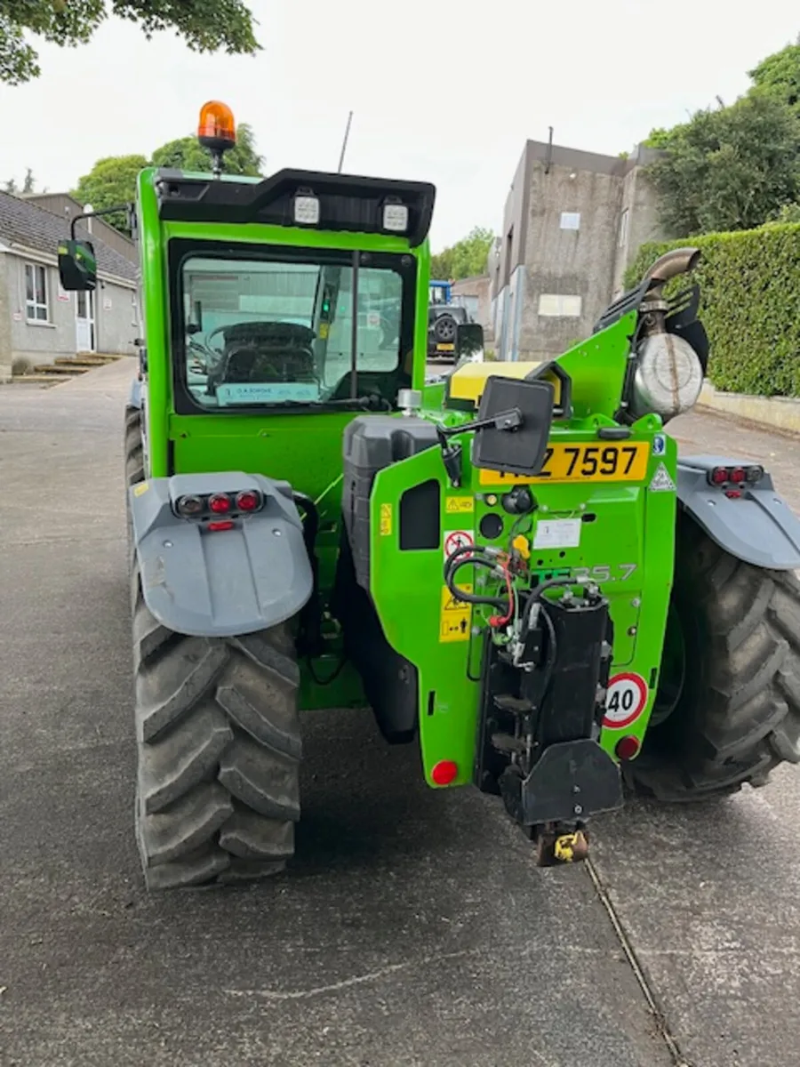 2022 MERLO TF 35.7-140 Telehandler - Image 4